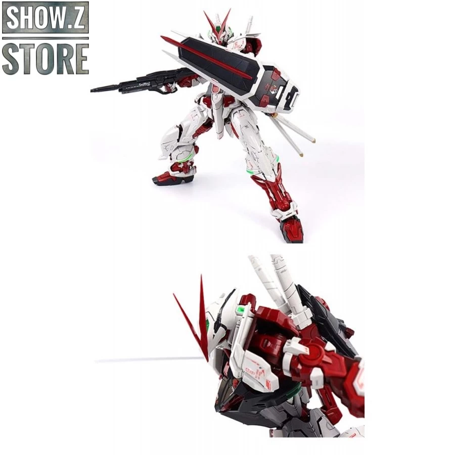 Nillson Work 1/60 MBF-P02 Gundam Astray Red Frame - Image 6