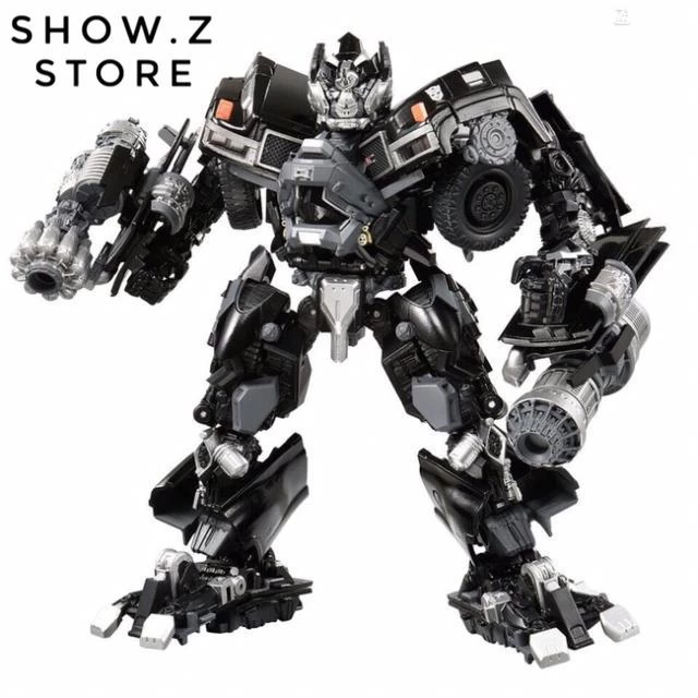 Takara Masterpiece MPM-06 Ironhide Movie Series - Image 2