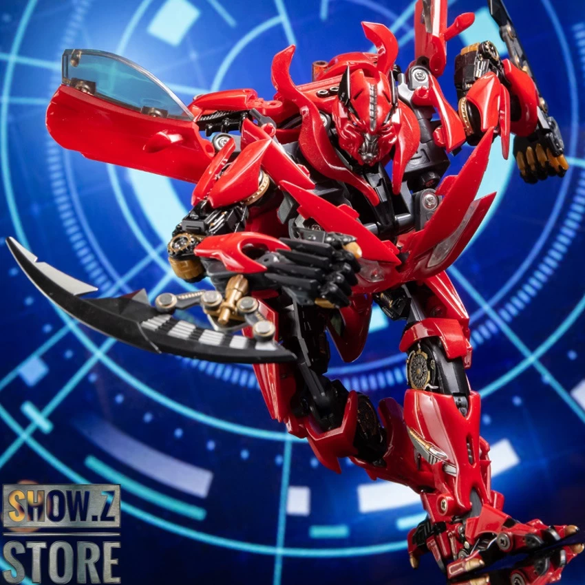 4th Party Oversized AAT SFT-01 Firage Dino Mirage - Image 4