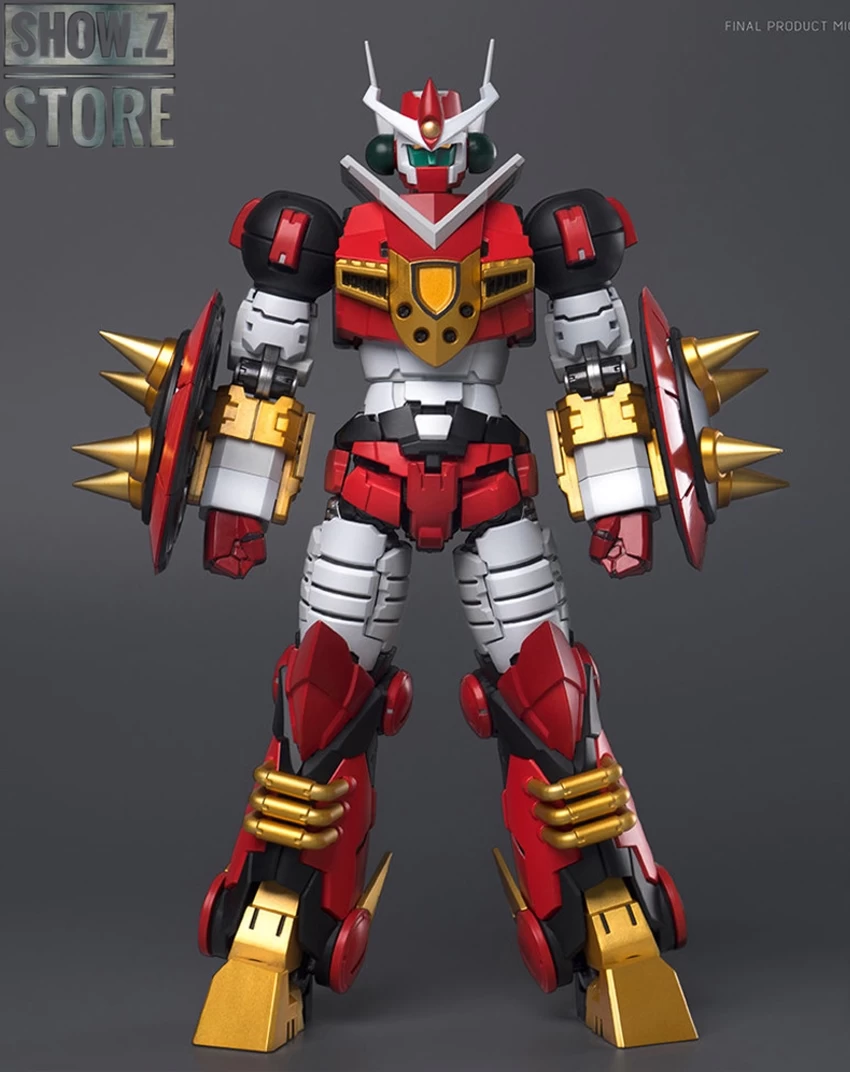 BlitzwayĆ5PRO Studio 5PRO-CA-10301 Mechander Robo - Image 4