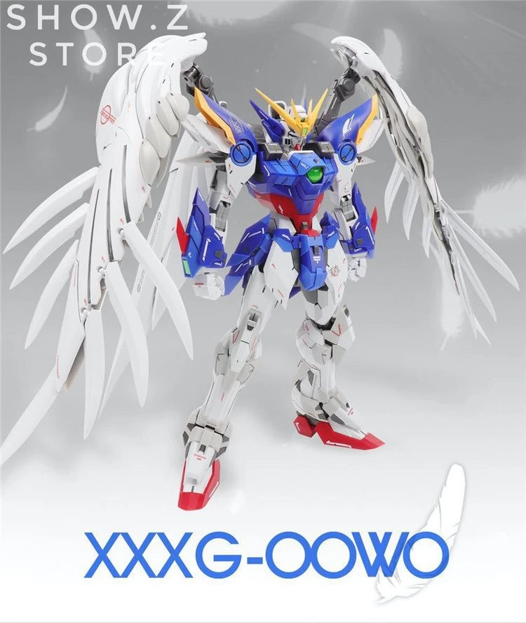 Moxin MX MG 1/100 Wing Zero EW XXXG-00W0 XXXG-OOWO Gundam - Image 17