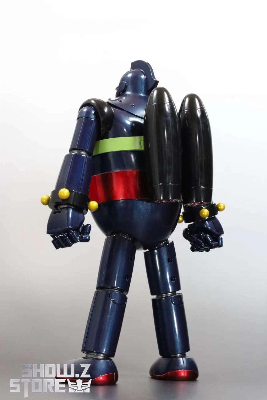 Evolution Toy Tetsujin 28-go Tetsujin 28 Limited Color Version - Image 5
