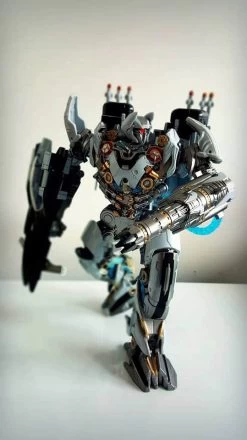 Black Mamba 4th Party The Last Knight Nitro Oversized BMB Ares Nitrogen LS-01