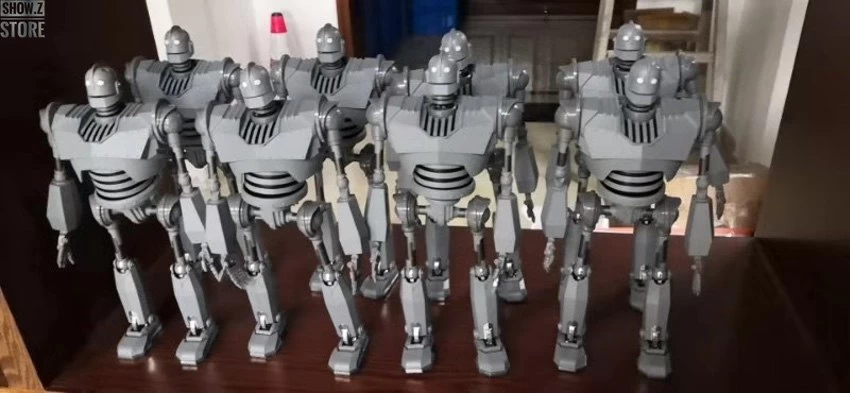 Fantasy Jewel FJ-tr006 The Iron Giant - Image 4