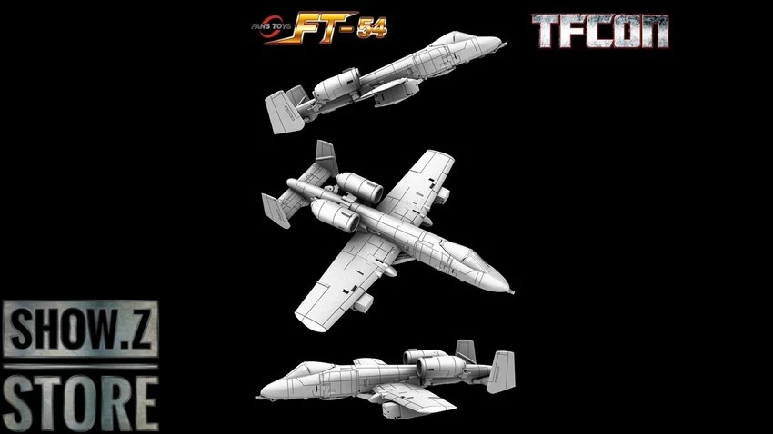 FansToys FT-54 Powerglide - Image 15