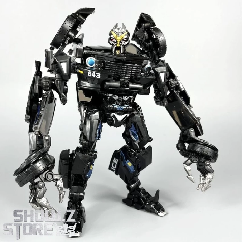 Yuexing XP-15 Barricade MPM05 Oversize Version - Image 6