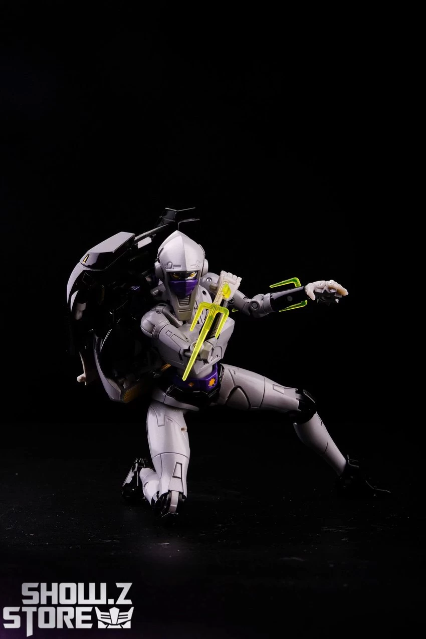 Rose & Toys Robot Rose Nightbird - Image 3