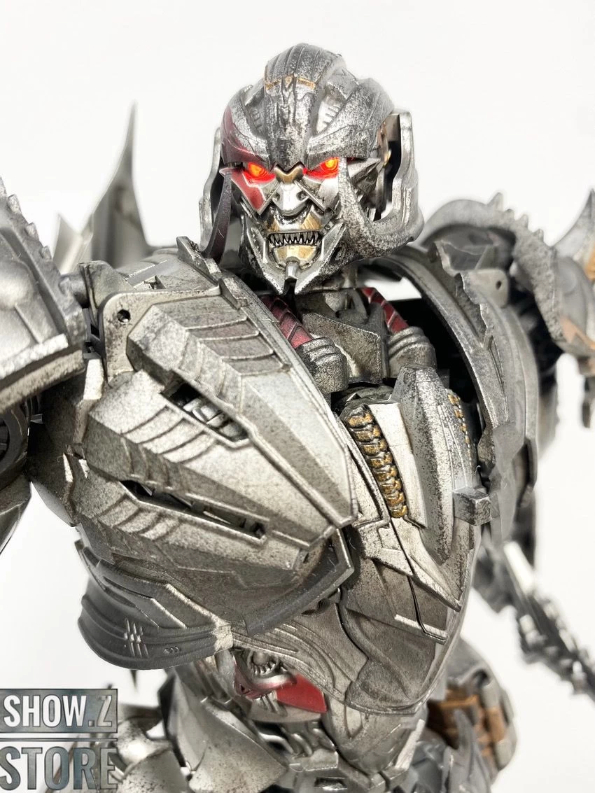 4th Party BS-02S Dragoon Megatron Battle Damaged Version - Image 12