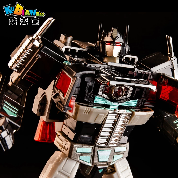 KuBianBao KBB MP10V-B OP Black Version MP-10V - Image 4