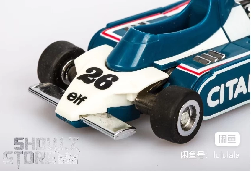 4th Party Transformers G1 Mirage - Image 6