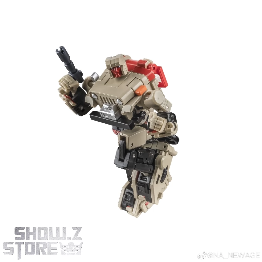 Newage H50D Carnosaur - Image 4