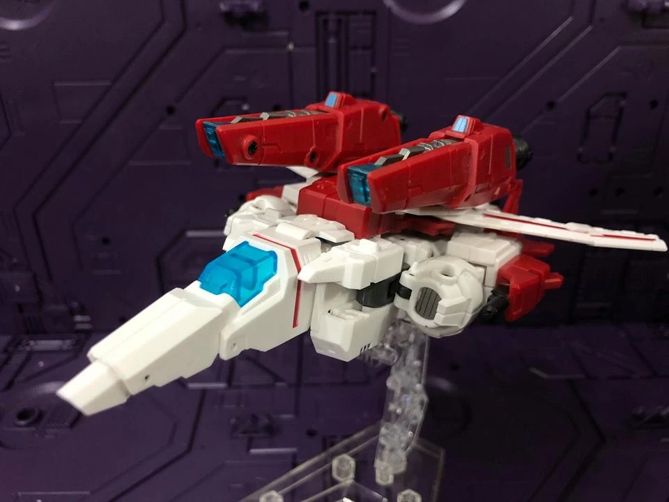 IronFactory EX-30 Cyguns Skyfire Jetfire - Image 5