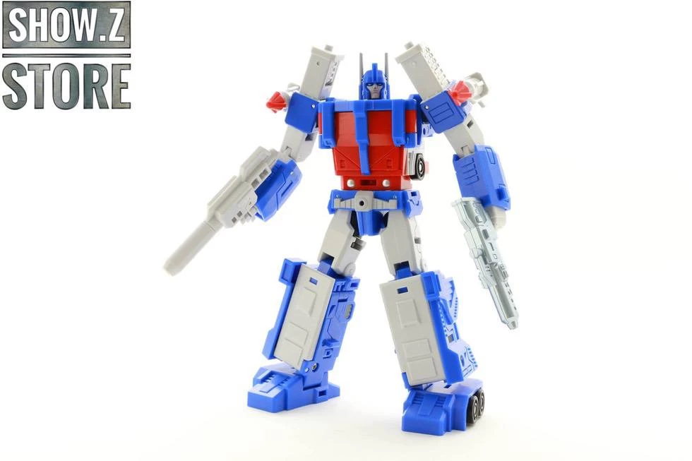 MechFansToys MF48 City Commander Ultra Magnus Version 2.0 Improvisation - Image 6