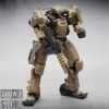MechFansToys Mechanic Studios Stellar Knights AGS-02 S.A.S. EW-53