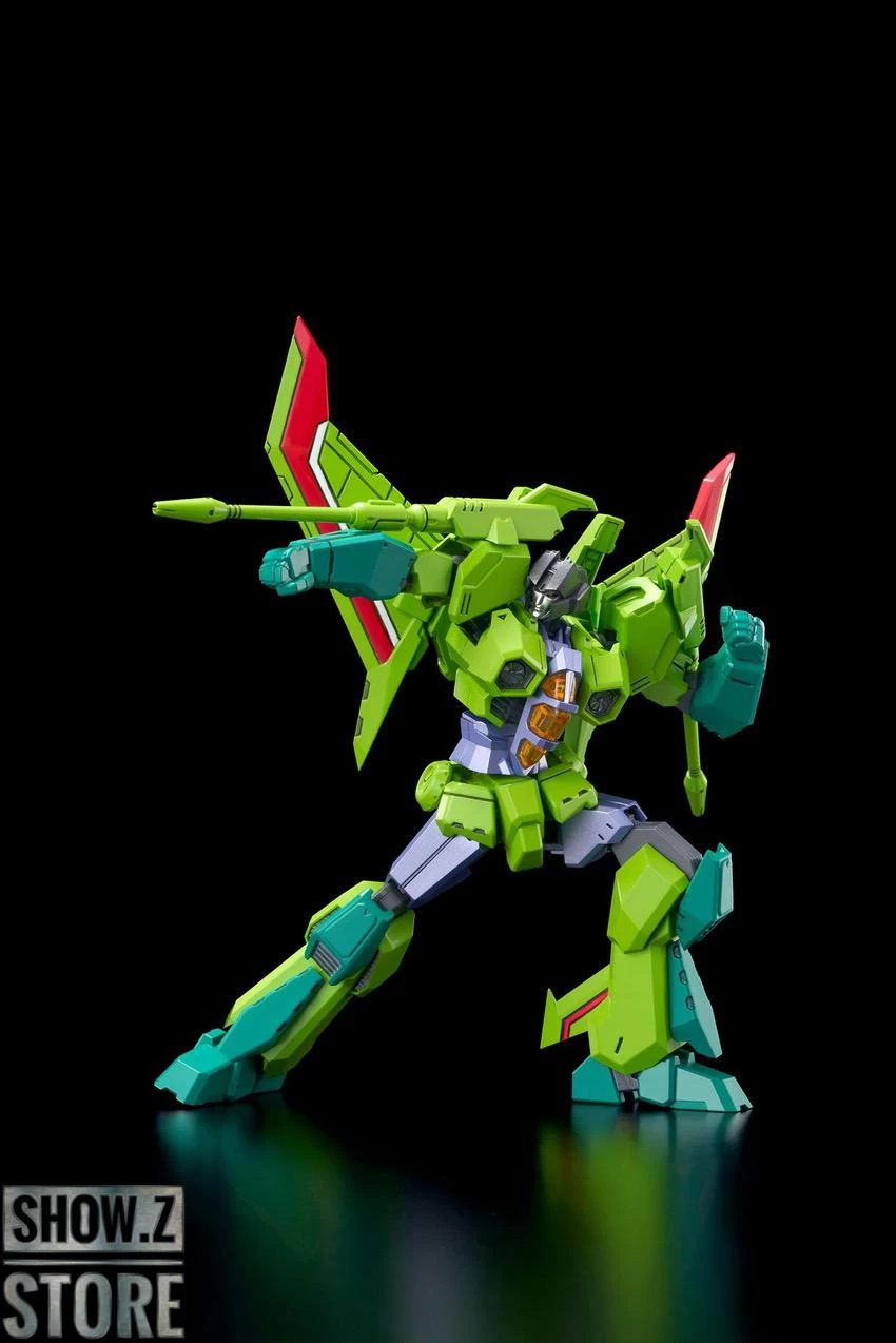 Flame Toys Furai Model Acid Rain Model Kit - Image 8