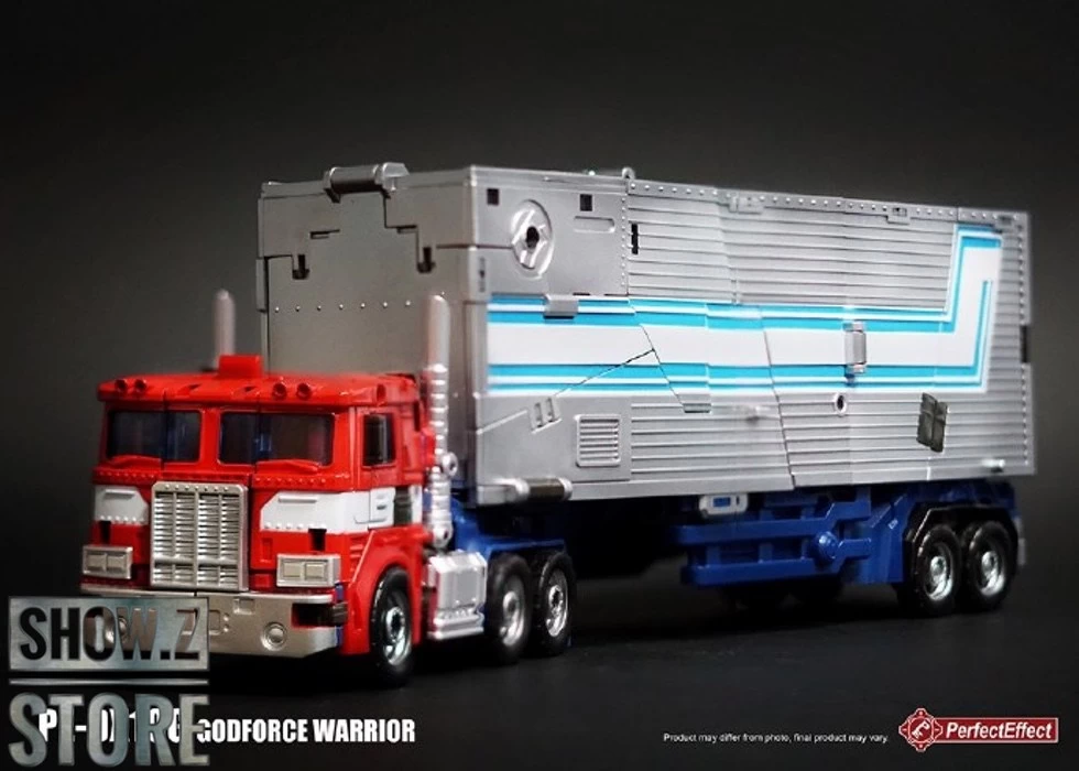 Perfect Effect PE-DX10G Godforce Warrior God Ginrai - Image 10