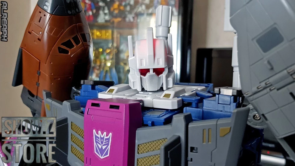 Zeta Toys ZA-06 Bruticus Full Set Of 6 - Image 2