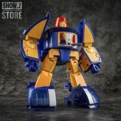 XTransbots X-Transbots XTB MM-IXZ MMIXZ MM-9Z MM9Z Barada Cosmos Blue Version
