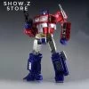 4th Party MP10X Optimus Prime Chrome Version