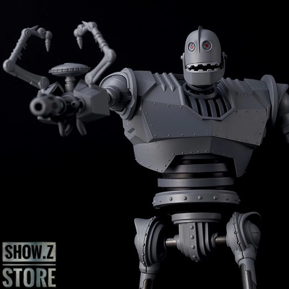 Sentinel Toys 1000Toys 1/80 The Iron Giant Riobot Iron Giant Battle Mode - Image 6