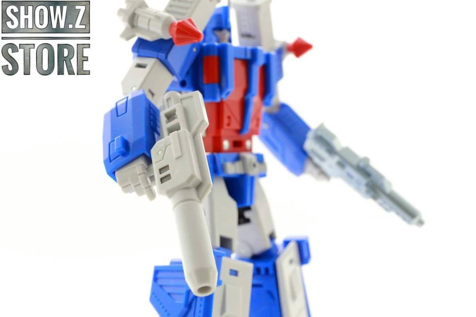 MechFansToys MF48 City Commander Ultra Magnus Version 2.0 Improvisation - Image 12