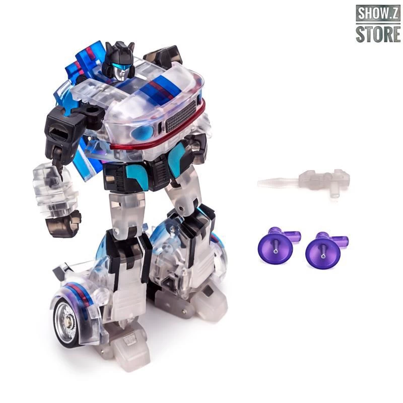 NewAge New Age NA H2T H-2T Kagemusha Jazz Clear Version - Image 2