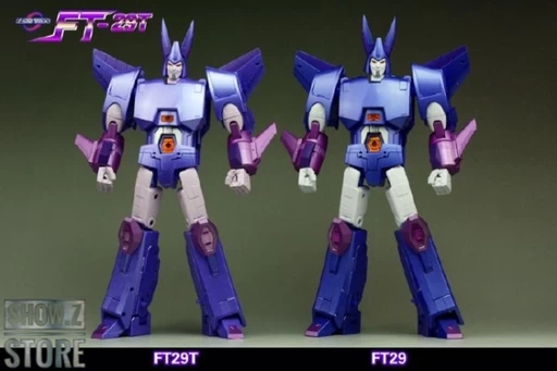 FansToys FT29T Quietus Cyclonus Limited Version - Image 4