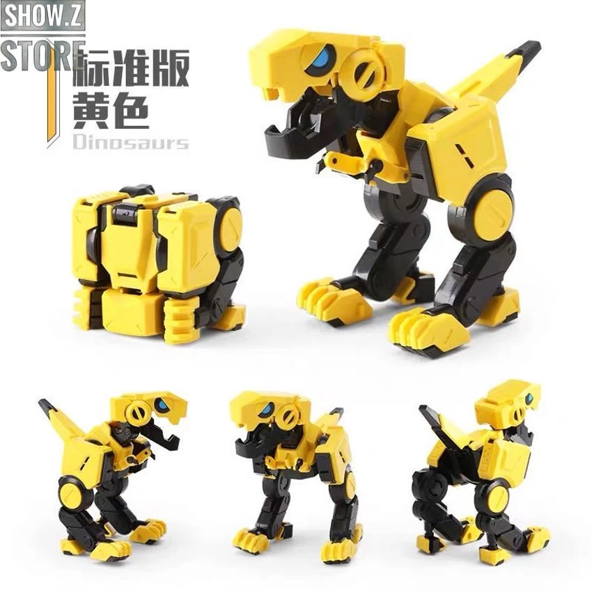 52Toys BeastBox BB-01 Dio 1.5 Version - Image 8