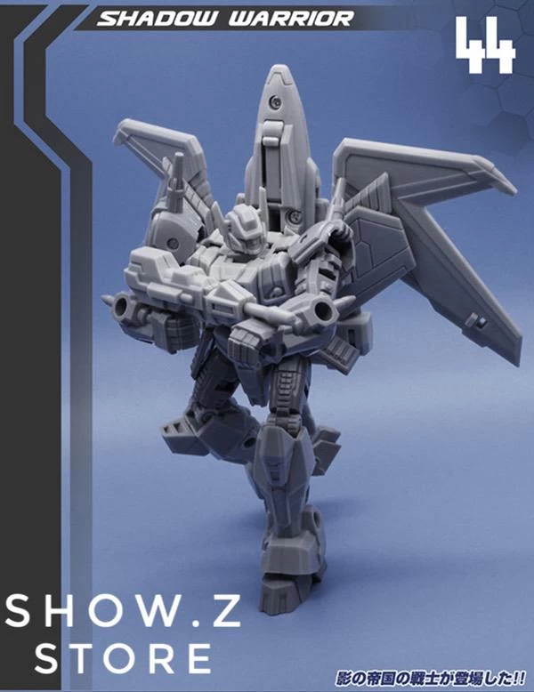 MechFansToys MF-44 Shadow Warrior - Image 10