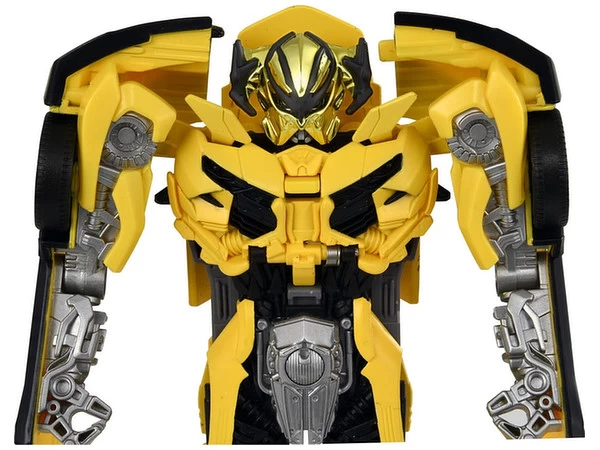 Takara Turbo Changer TC-02 TC02 Big Bumblebee - Image 4