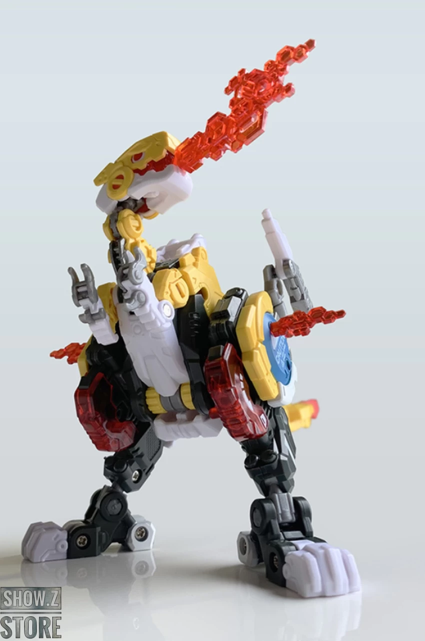 52Toys BeastBox BB-30 Mega Dio - Image 7