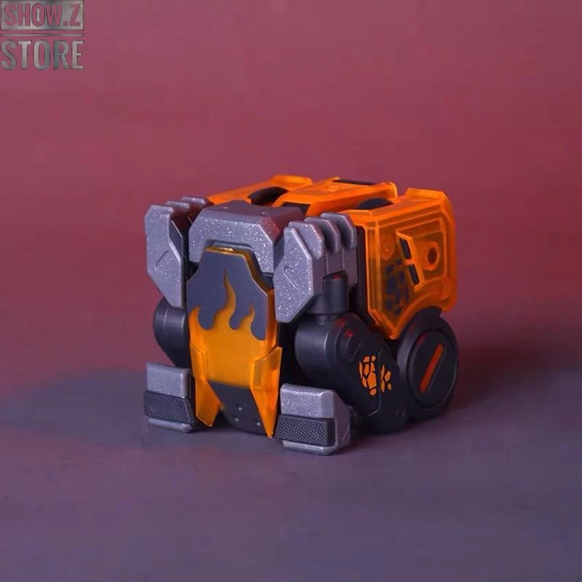 52Toys BeastBox BB-02 GhostDog 1.5 Helldiver Version - Image 4