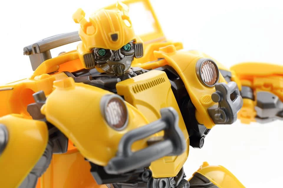 Black Mamba BMB H6003-5 Armour Wasp SS-18 SS18 Bumblebee Oversized - Image 2