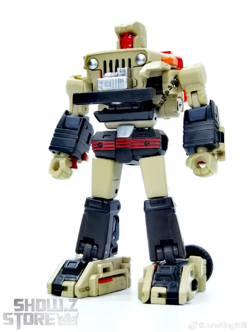 Newage H50D Carnosaur - Image 3