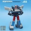 IronTrans M-02 M02 Mini Series Thunderbolt Silverstreak