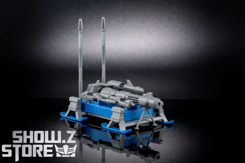 XTransbots MM-10B Toro Cliffjumper Blue Version - Image 12