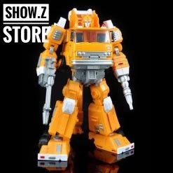 MakeToys MT MTRM-05 Wrestle Grapple