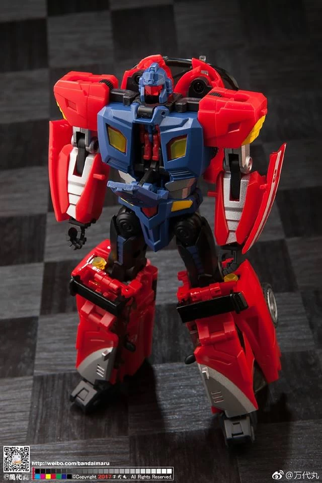 Toy House Factory THF-02 Leadfoot Deluxe - Image 11