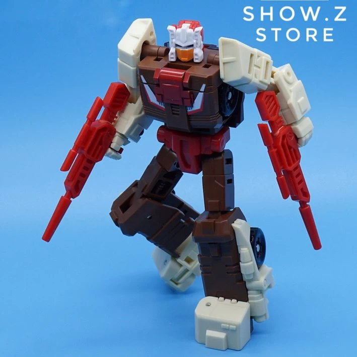 MechFansToys Vecma Toys VS-01 Chivalrouser G1 Chromedome