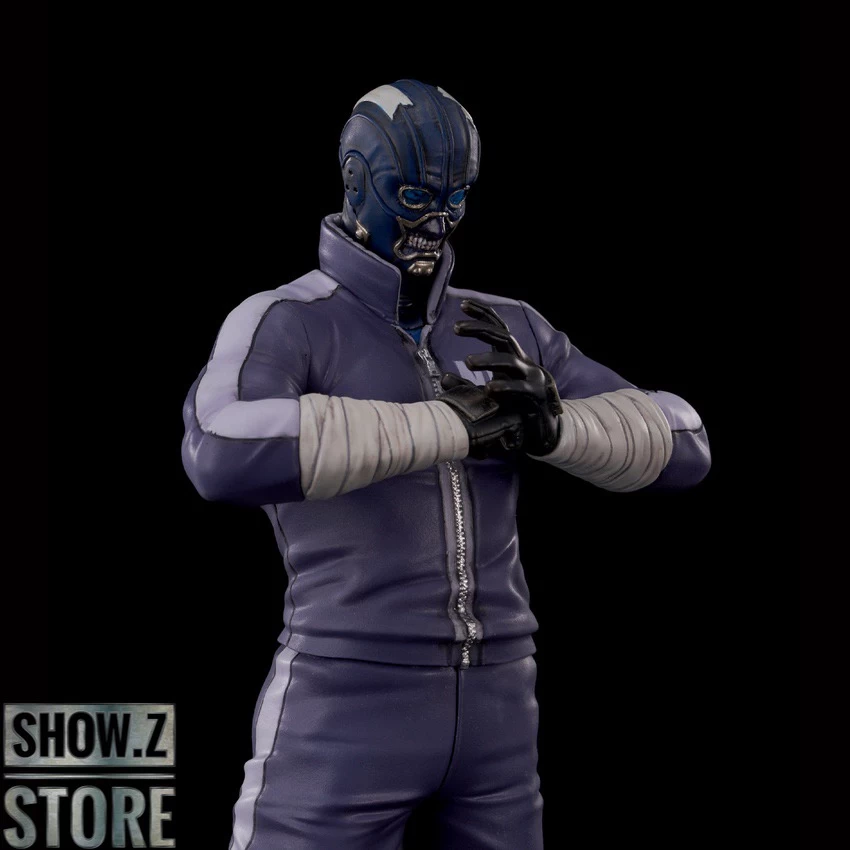 Sentinel Toys 1/12 Dorohedoro Shin And Noi Set Of 2 - Image 3