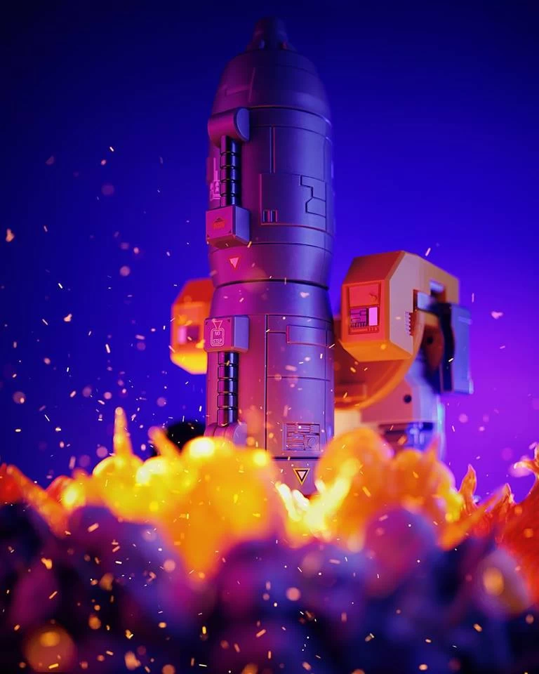 Fans Toys FT-20 Aegis Sentinel Terminus Giganticus - Image 4