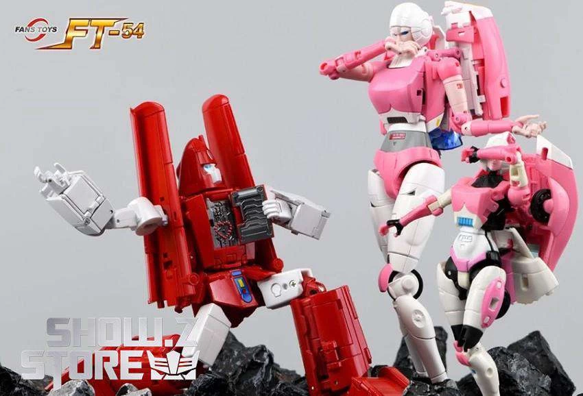 FansToys FT-54 Powerglide - Image 8