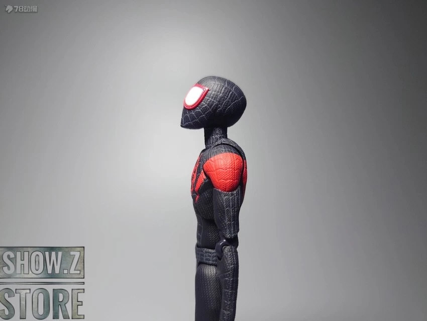 Sentinel Toys Spider-Man: Into The Spider-Verse Miles Morales - Image 5