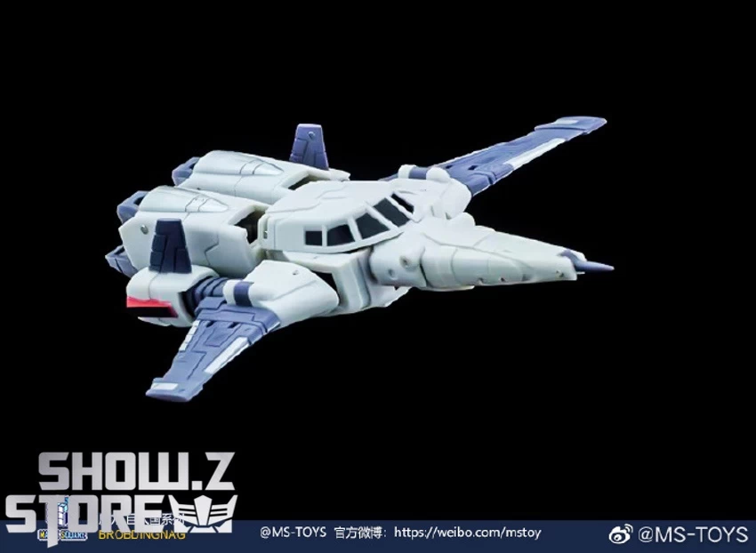 Magic Square MS-B06W Space Skimming Cyclonus - Image 2