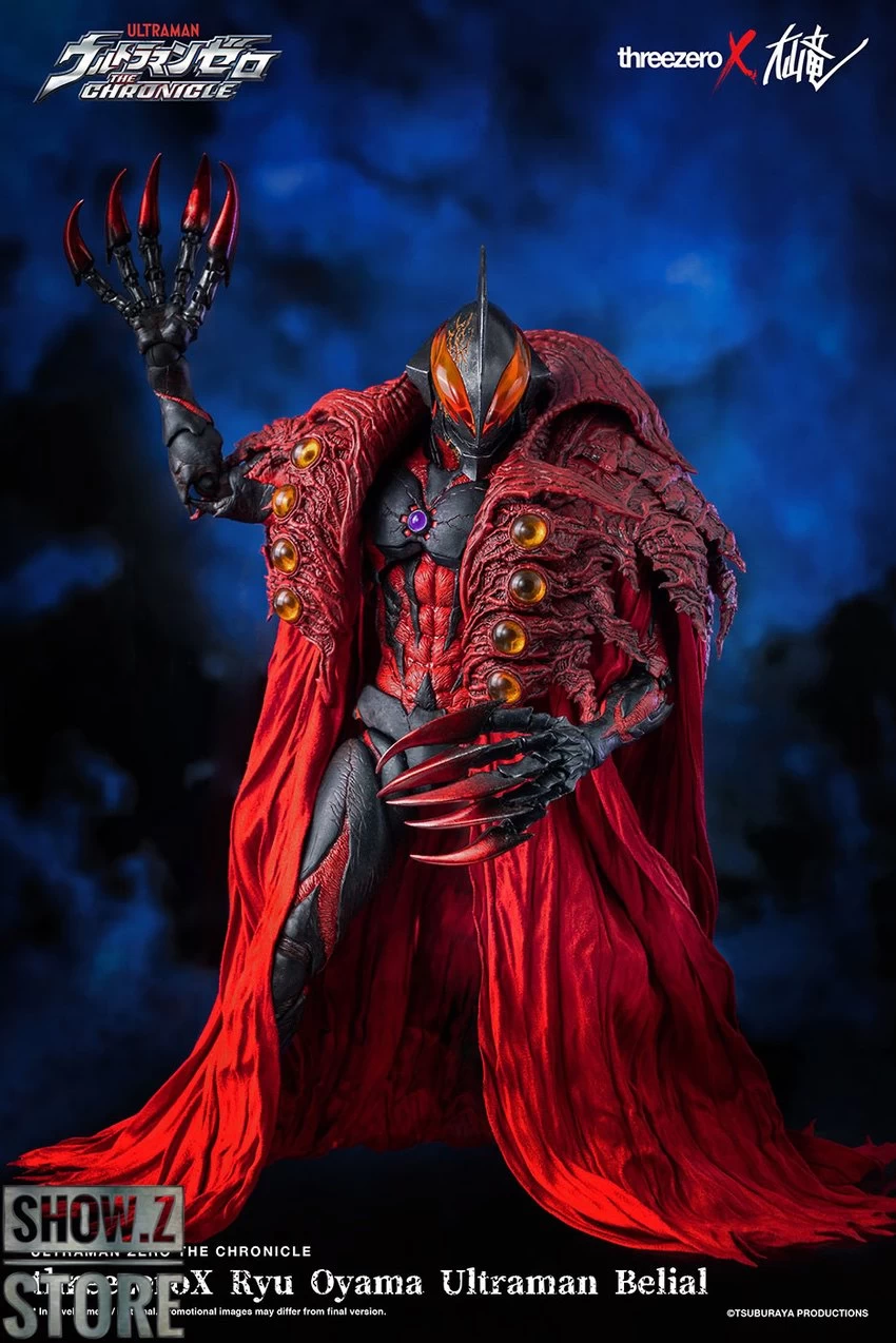 Threezero ThreezeroX Ryu Oyama Ultraman Belial - Image 7