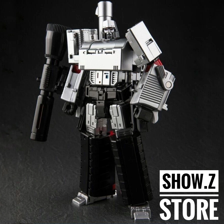 Zeta Toys EX-02 MP36 Megatron