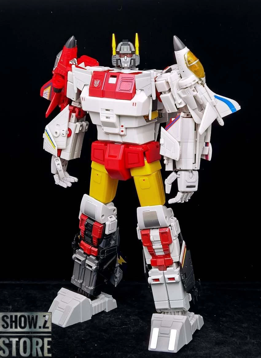 Zeta Toys ZC-04 Flyfire Fireflight - Image 9