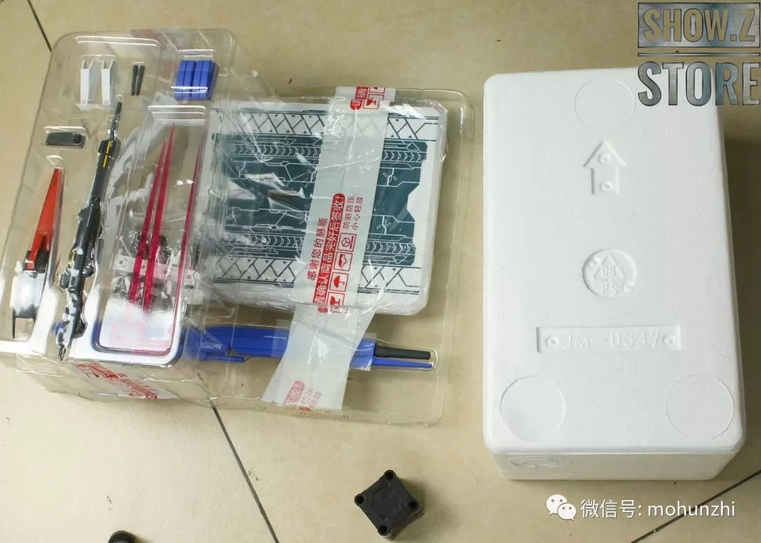 Tomemei 1/100 M-02 MSZ-006 Zeta Gundam Cita Z Plus Metal Build - Image 12