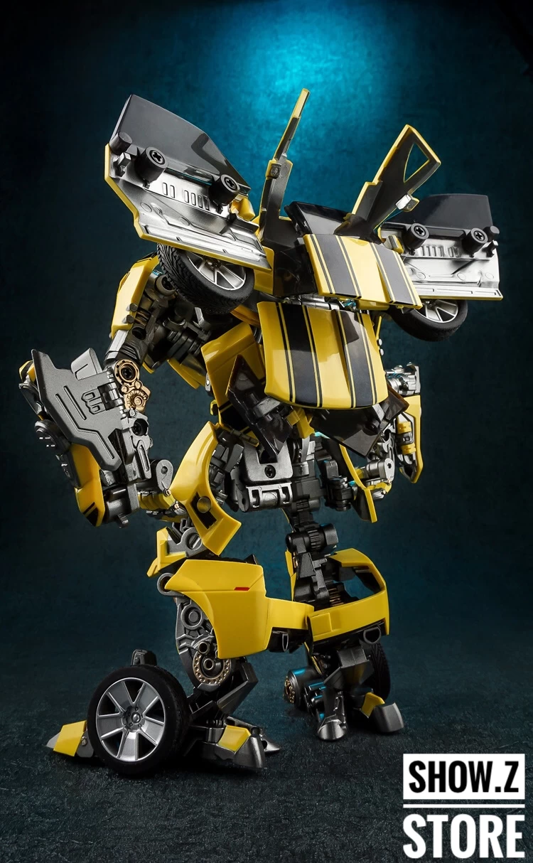 Weijiang M03 Movie Battle Blades Hornet Bumblebee - Image 5