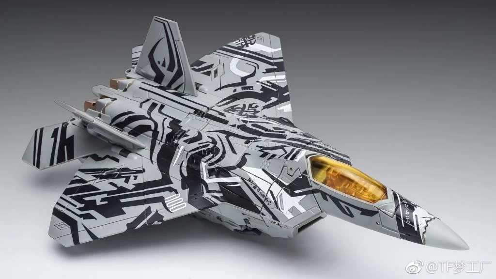 TF Dream Factory GOD-08S Starscream MPM-01 Oversized Seibertron Color Version - Image 7